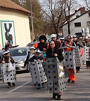 Gaudiwurm 2019 (©Foto. Martin Schmitz)